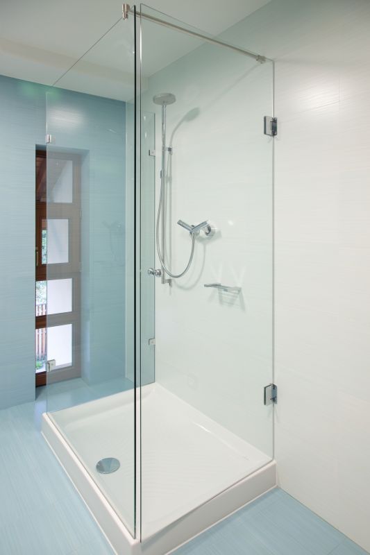 Custom Shower Designs